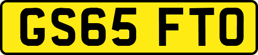GS65FTO
