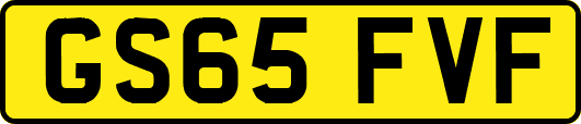 GS65FVF