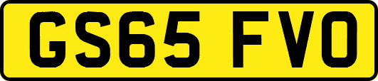 GS65FVO