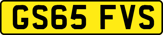 GS65FVS
