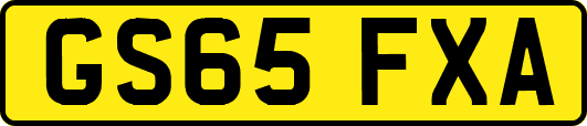 GS65FXA