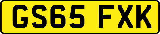 GS65FXK