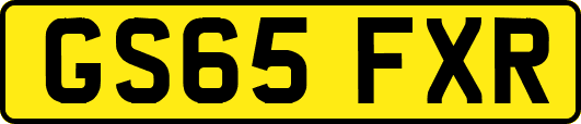 GS65FXR