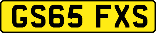 GS65FXS