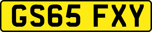 GS65FXY