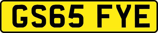 GS65FYE