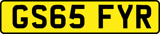 GS65FYR
