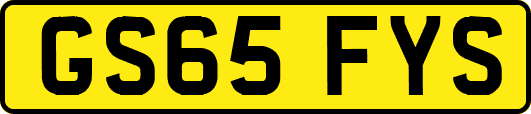 GS65FYS