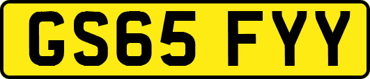 GS65FYY
