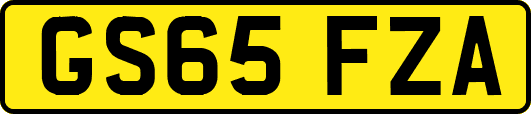 GS65FZA