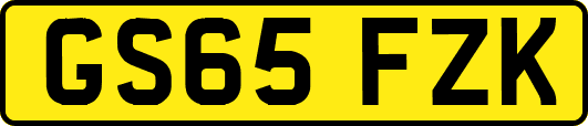 GS65FZK