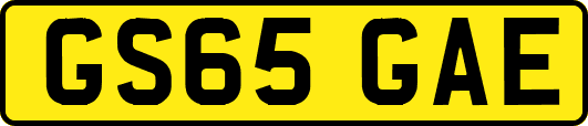 GS65GAE