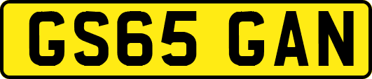 GS65GAN