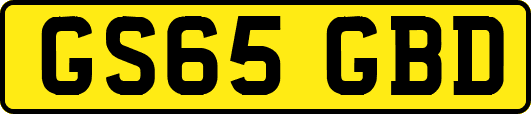 GS65GBD
