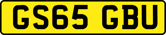 GS65GBU