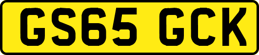 GS65GCK