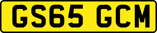 GS65GCM