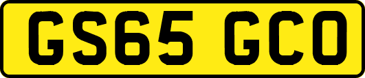 GS65GCO