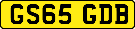 GS65GDB