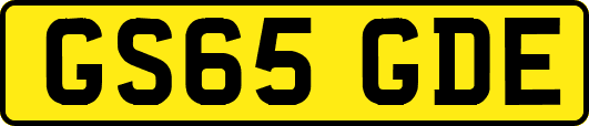 GS65GDE