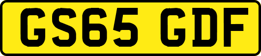 GS65GDF