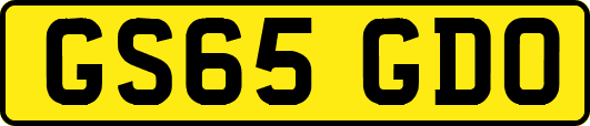 GS65GDO