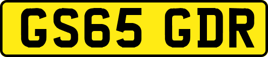 GS65GDR