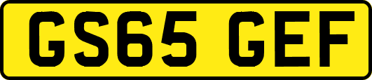 GS65GEF