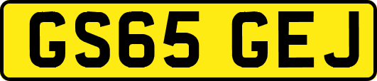 GS65GEJ