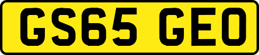 GS65GEO