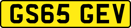 GS65GEV