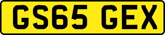 GS65GEX