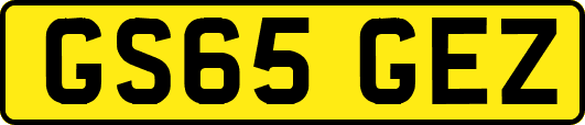 GS65GEZ