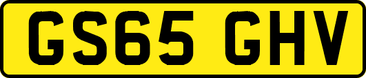 GS65GHV