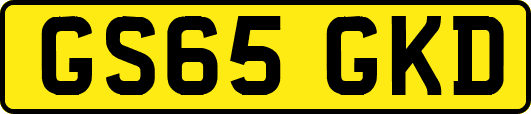 GS65GKD