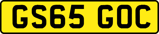GS65GOC