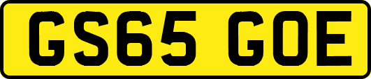 GS65GOE