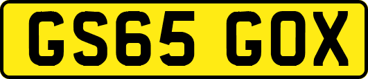 GS65GOX