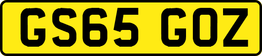 GS65GOZ