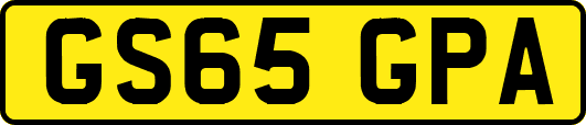 GS65GPA