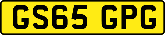 GS65GPG