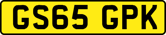GS65GPK
