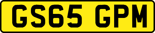GS65GPM