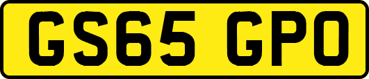 GS65GPO