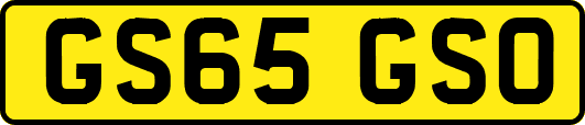 GS65GSO