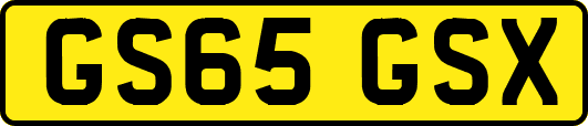 GS65GSX