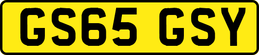 GS65GSY