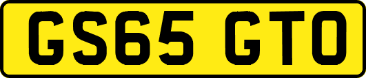 GS65GTO