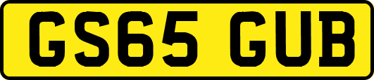 GS65GUB