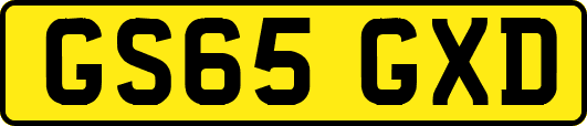 GS65GXD
